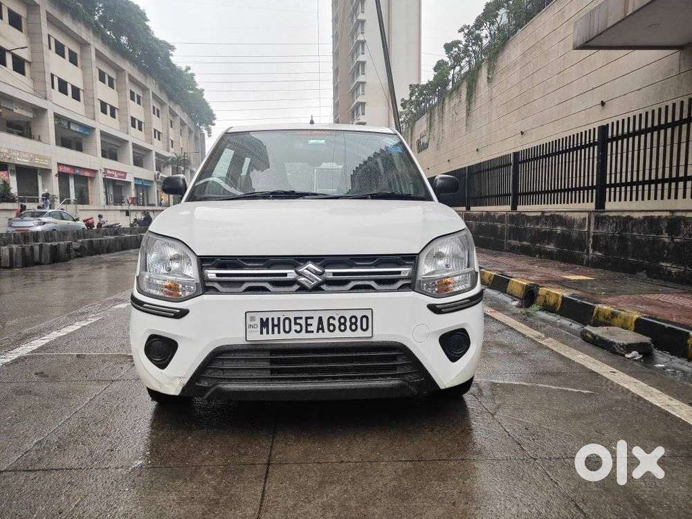 Maruti Suzuki Wagon R 1.0 Lxi Cng, 2019, Cng & Hybrids