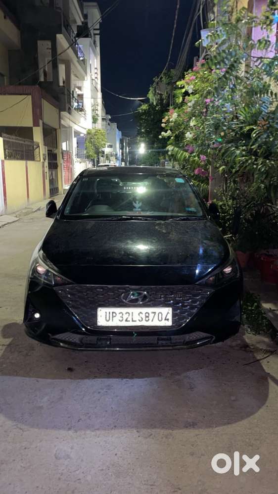 Hyundai Verna Diesel 2020