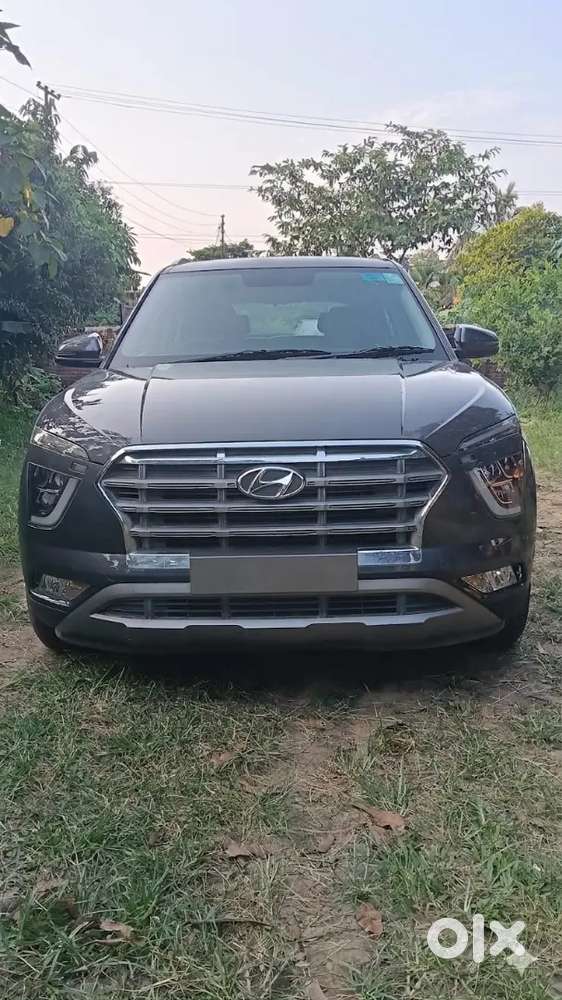Hyundai Creta Facelift 2021 Petrol 31000 Km Driven