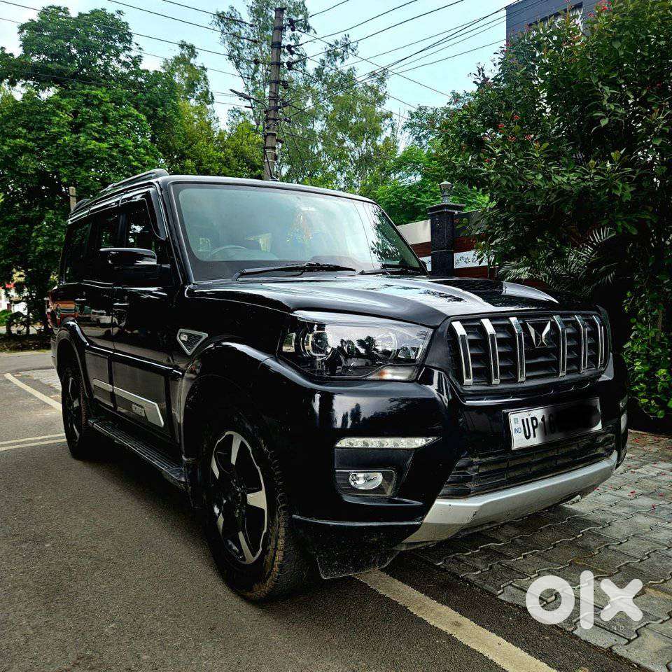 Mahindra Scorpio Classic 2.2 S 11 Mt 7 Str, 2023, Diesel