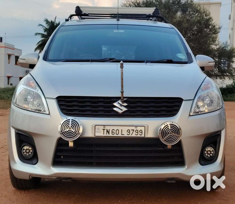 Maruti Suzuki Ertiga Zdi, 2013, Diesel