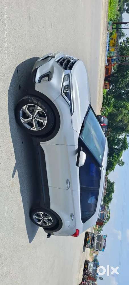 Hyundai Creta Ox 2019 Diesel 62000 Km Driven