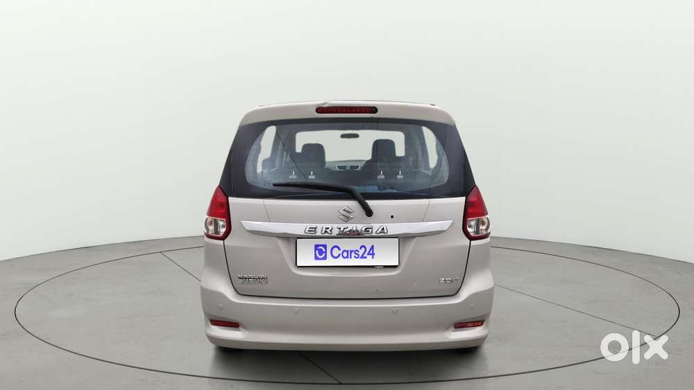 Maruti Suzuki Ertiga Zdi+ Shvs, 2016, Diesel