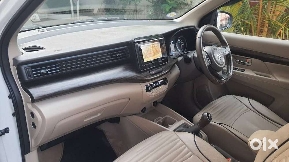 Maruti Suzuki Ertiga 1.4 Zxi Plus Shvs, 2020, Petrol
