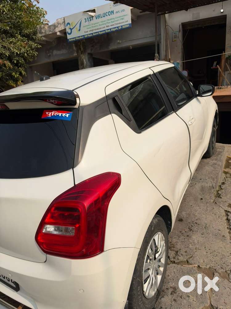 Maruti Suzuki Swift Petrol Manual 2021