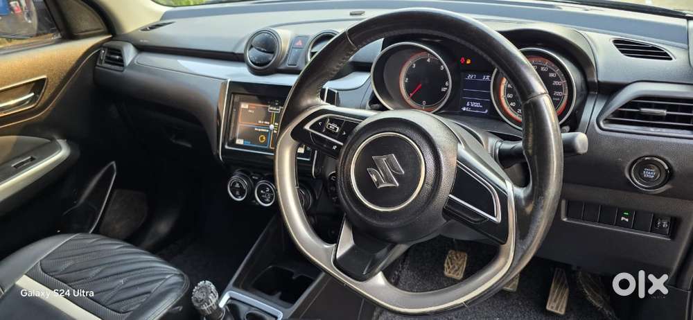 Maruti Suzuki Swift Zxi, 2019, Diesel