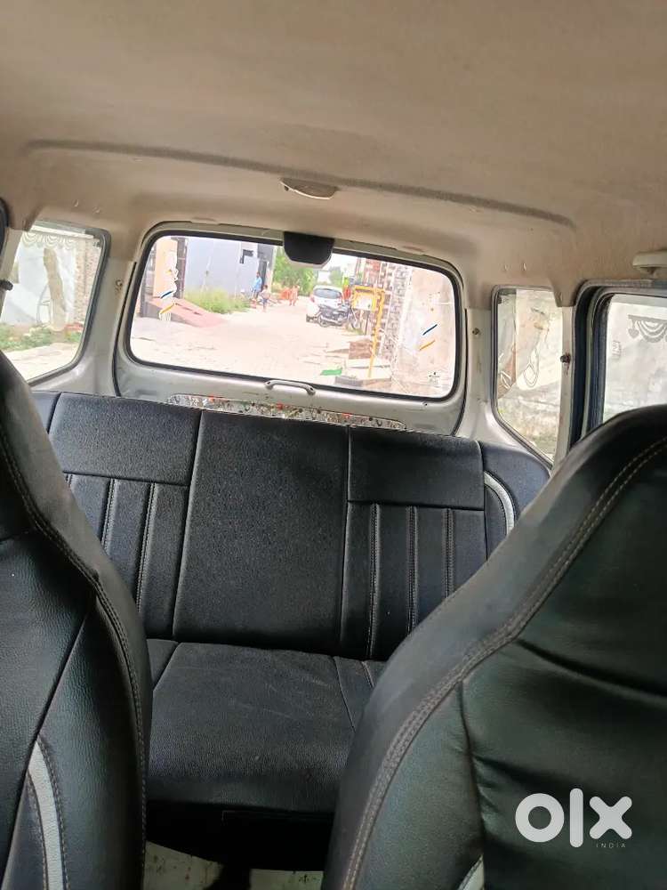 Maruti Suzuki Eeco 2015 Cng & Hybrids Good Condition