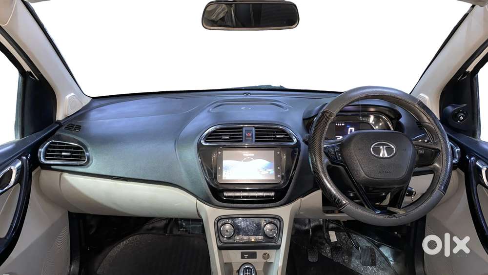 Tata Tiago 1.2 Revotron Xz Plus, 2019, Petrol