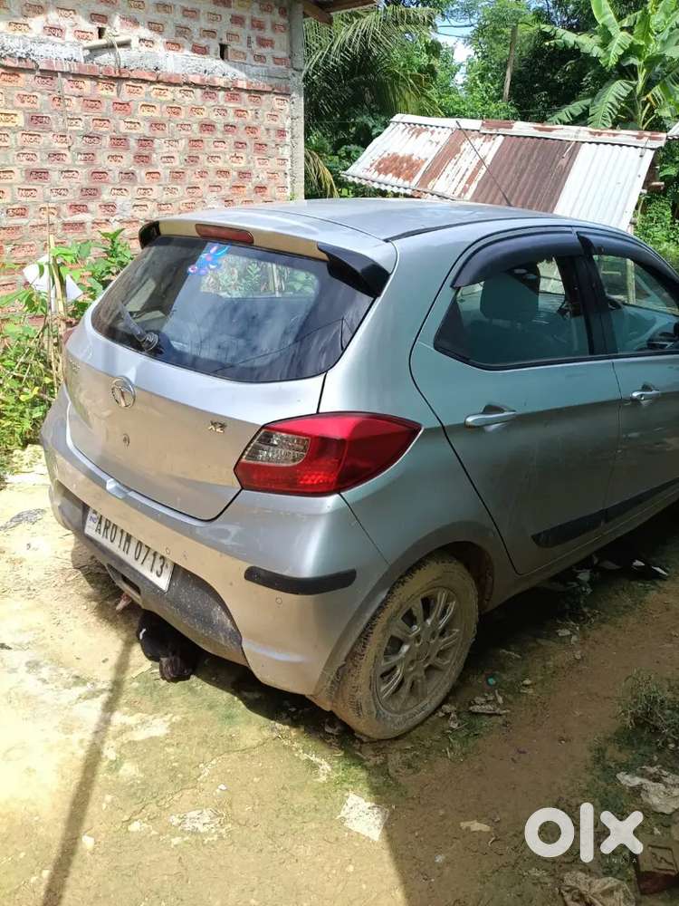 Tata Tiago 2019 Revotron