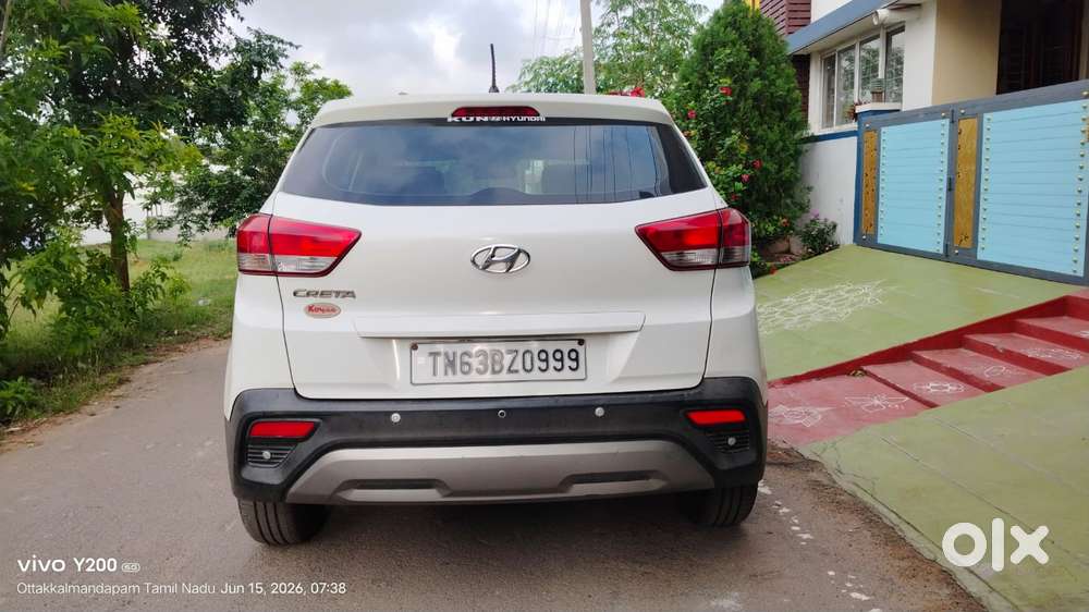 Hyundai Creta 1.4 E Plus Crdi, 2018, Diesel