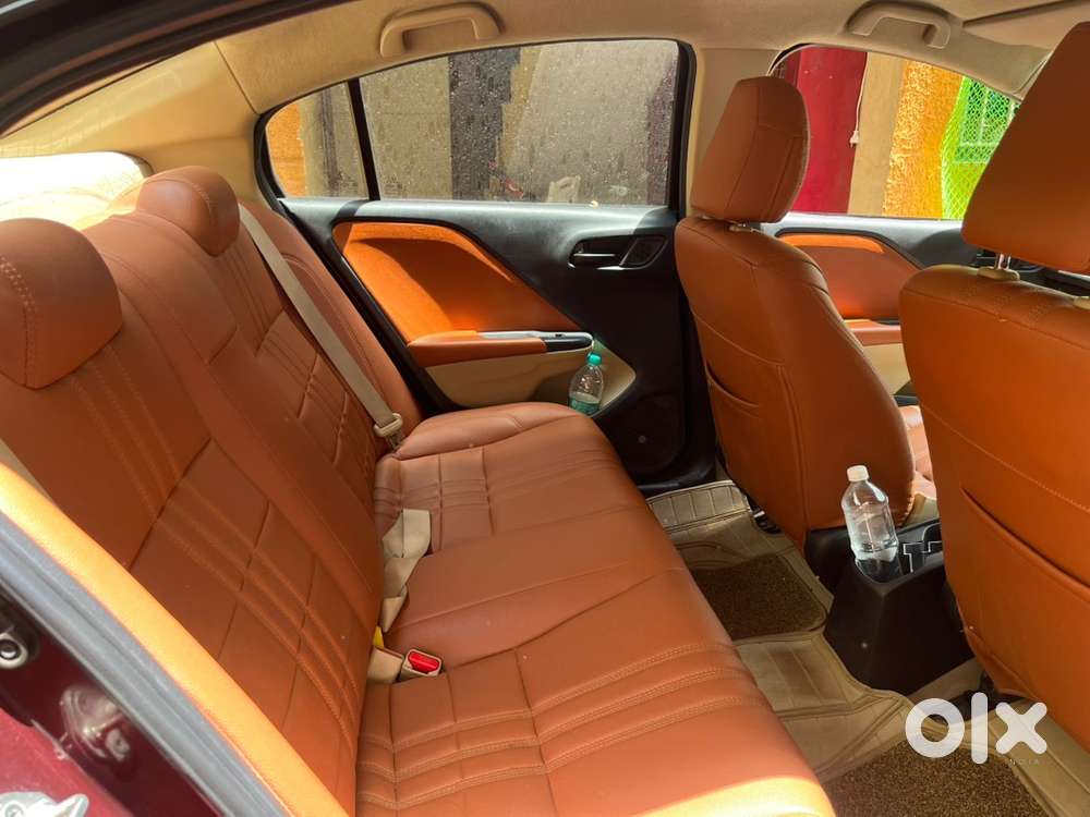 Honda City Petrol Manual 2015