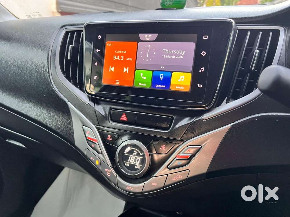 Maruti Suzuki Baleno Alpha, 2019, Petrol