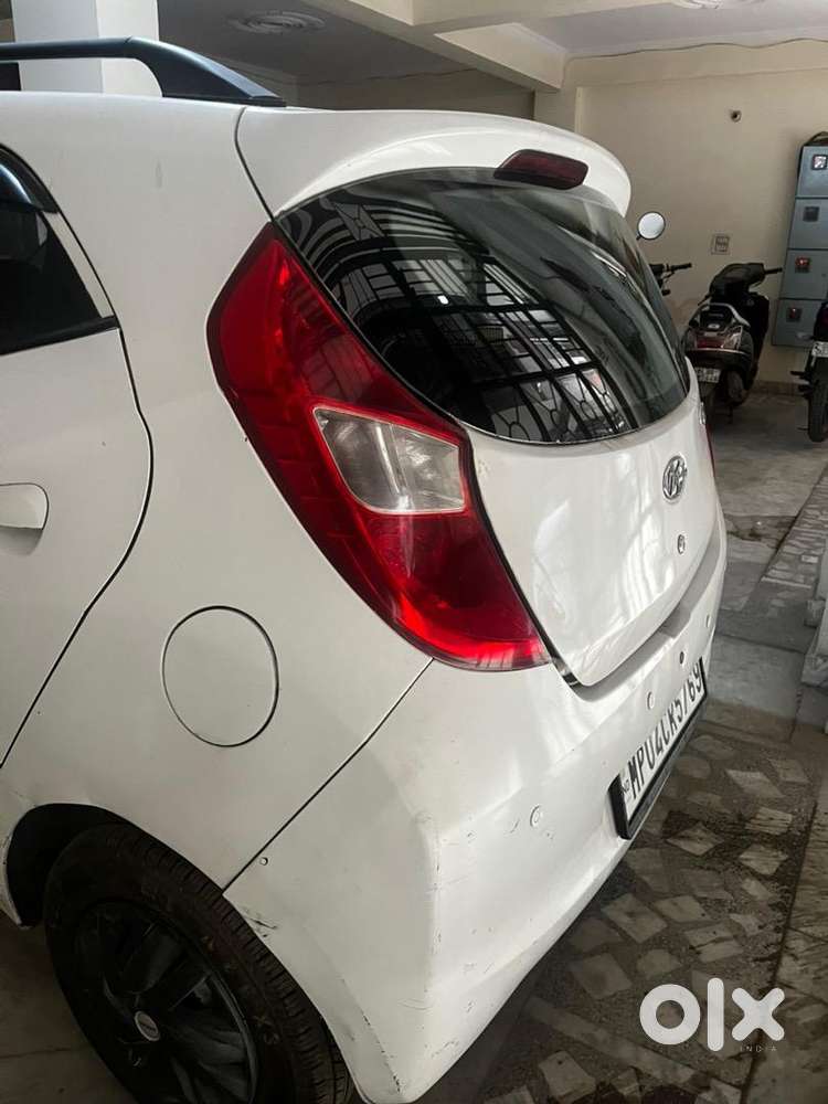 Hyundai Eon 2016 Petrol 62914 Km Driven