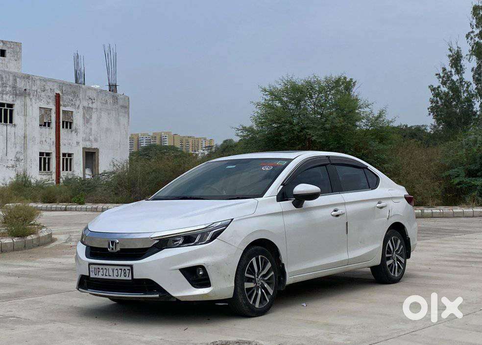Honda City 1.5 Vx I-vtec Mt, 2021, Petrol