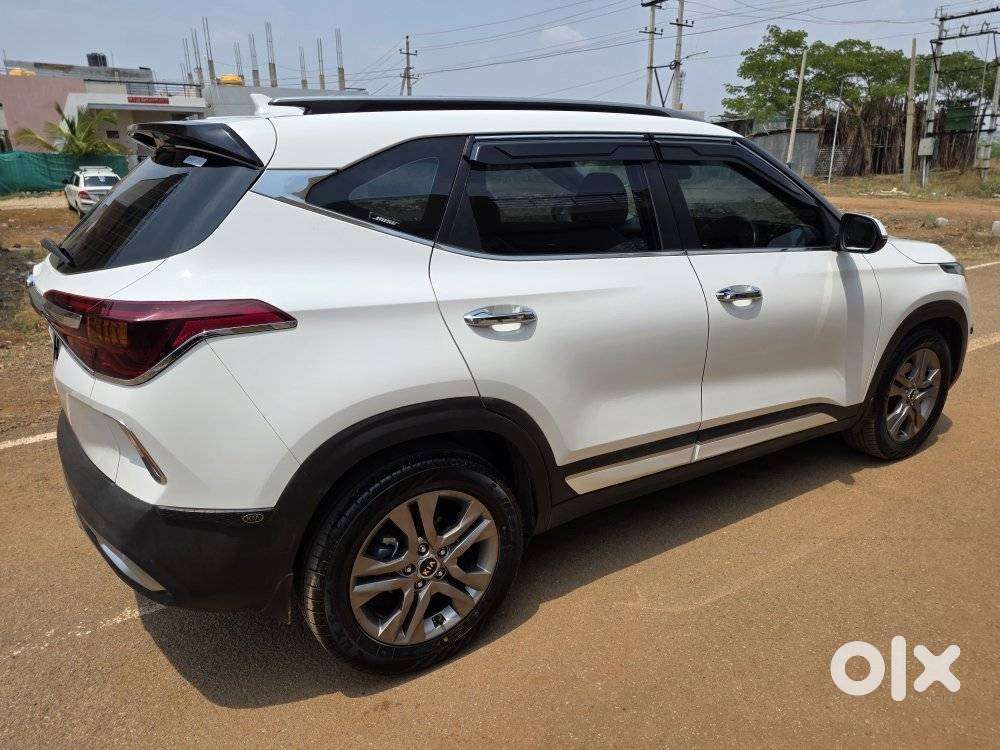 Kia Seltos Htx Plus D, 2019, Diesel
