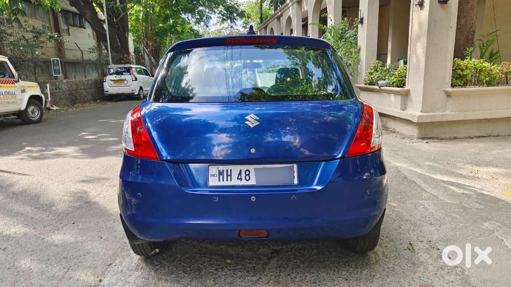 Maruti Suzuki Swift Vxi Abs Bsiv, 2014, Petrol