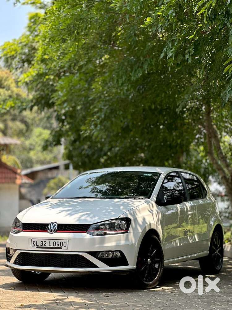 Vw Polo 1.2 Gt Tsi Dsg 2017 Automatic