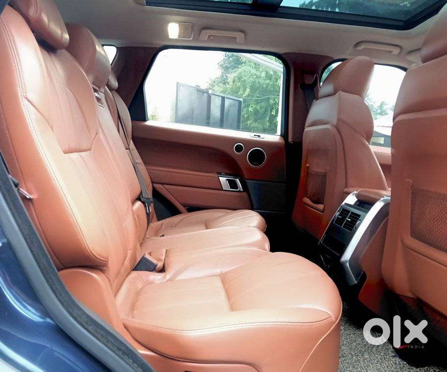 Land Rover Range Sport Se Dynamic 3.0 Diesel, 2017, Diesel