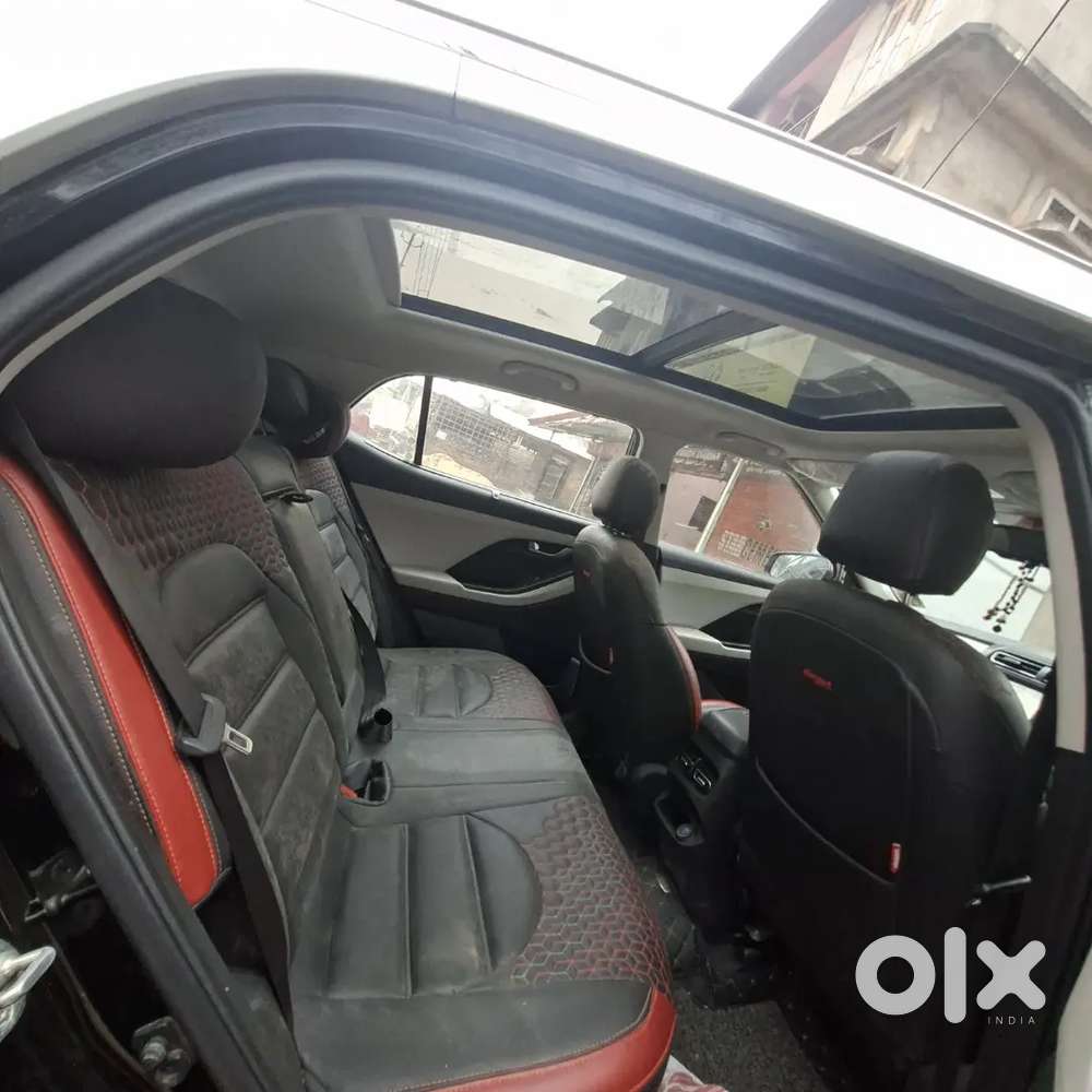 Hyundai Creta Facelift 2021 Petrol Well Maintained