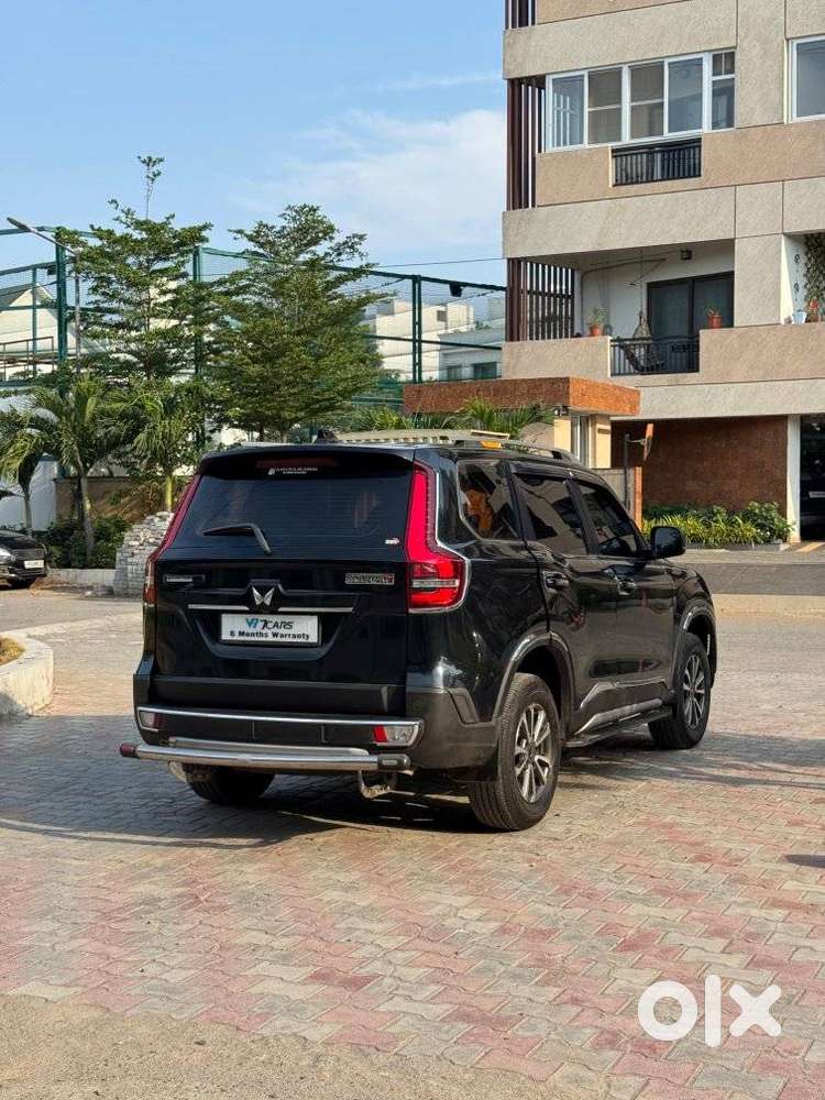 Mahindra Scorpio N Z8 L Diesel Mt 2wd 7 Str [2022], 2022, Diesel