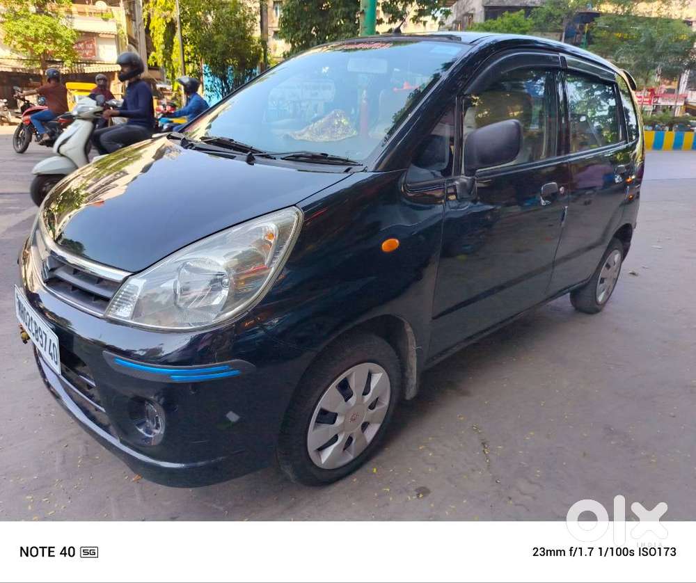 Maruti Suzuki Zen Estilo 2011 Cng & Hybrids Good Condition