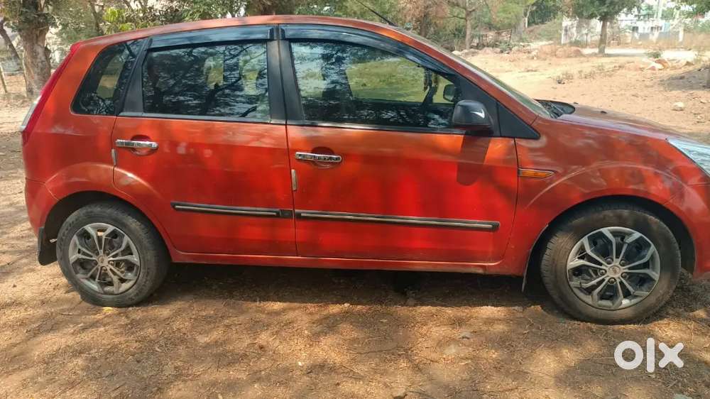Ford Figo 2010 Diesel Good Condition