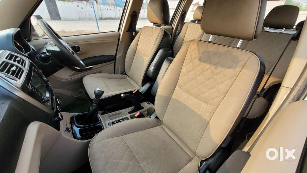 Mahindra Tuv 300 T10, 2019, Diesel