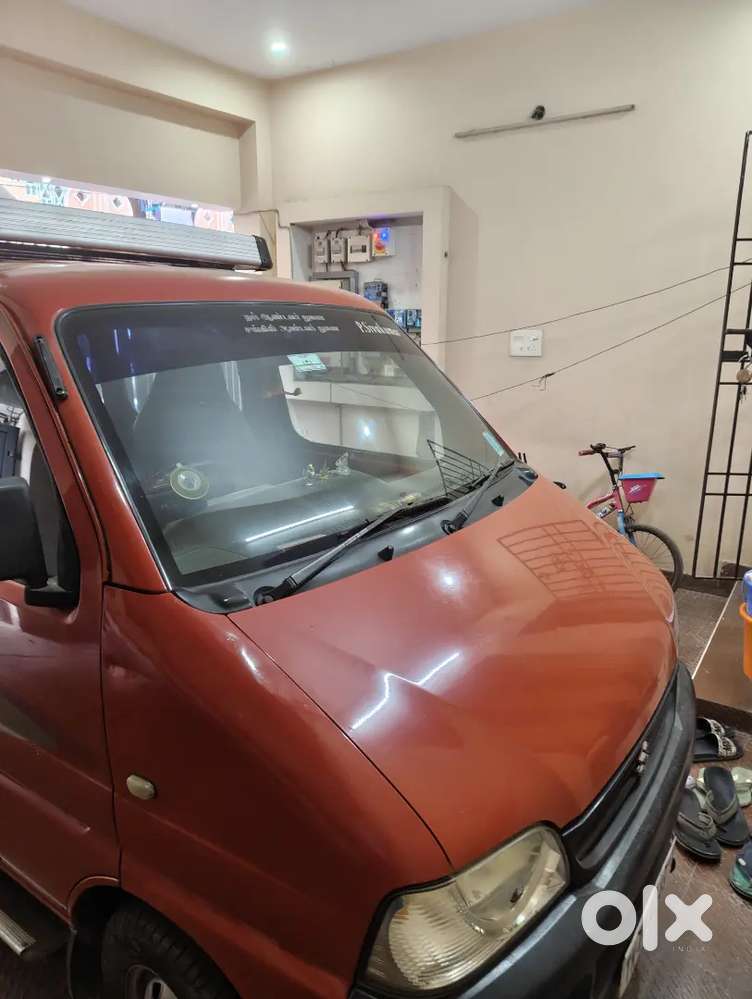 Petrol With Lpg, Along With Roof Ac And New Tyre