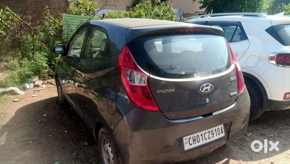 Hyundai Eon 2010 Petrol 70000 Km Driven
