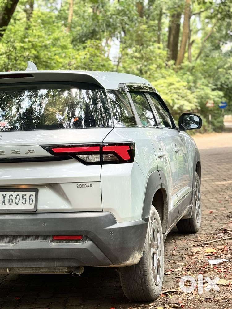 Maruti Suzuki Brezza 1.5 Vxi Smart Hybrid, 2024, Petrol
