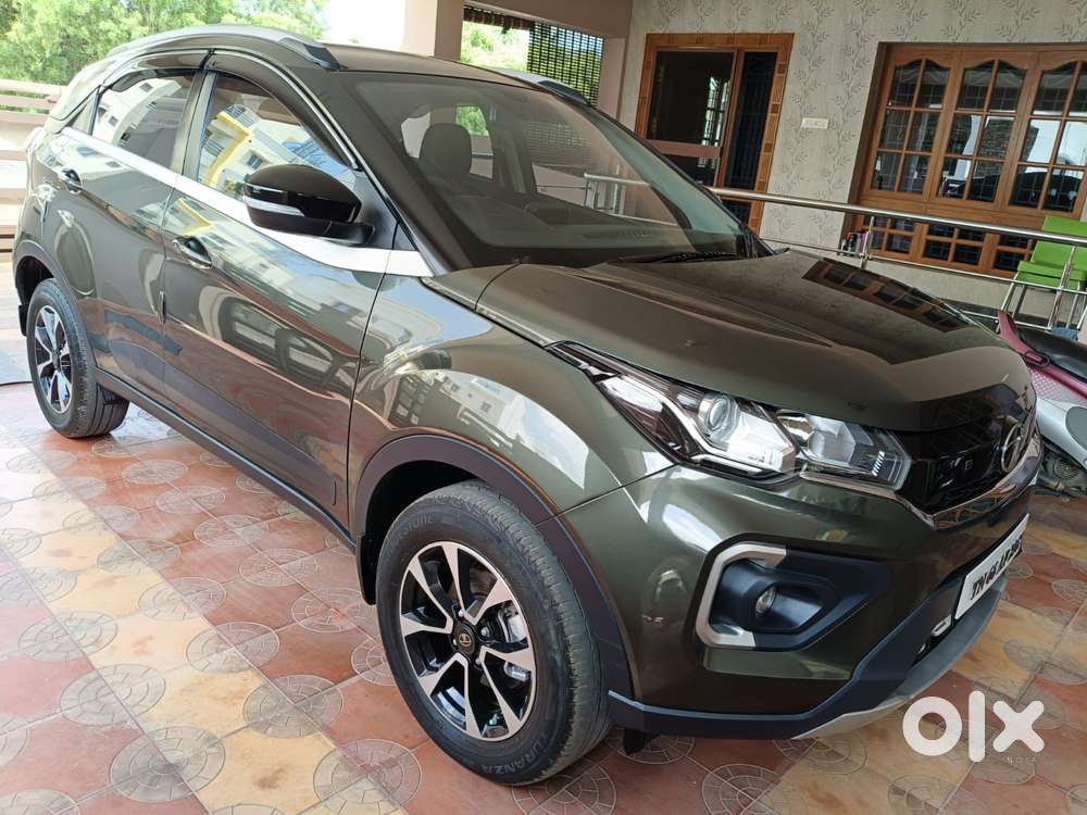 Tata Nexon 1.2 Revotron Xz Plus, 2020, Petrol