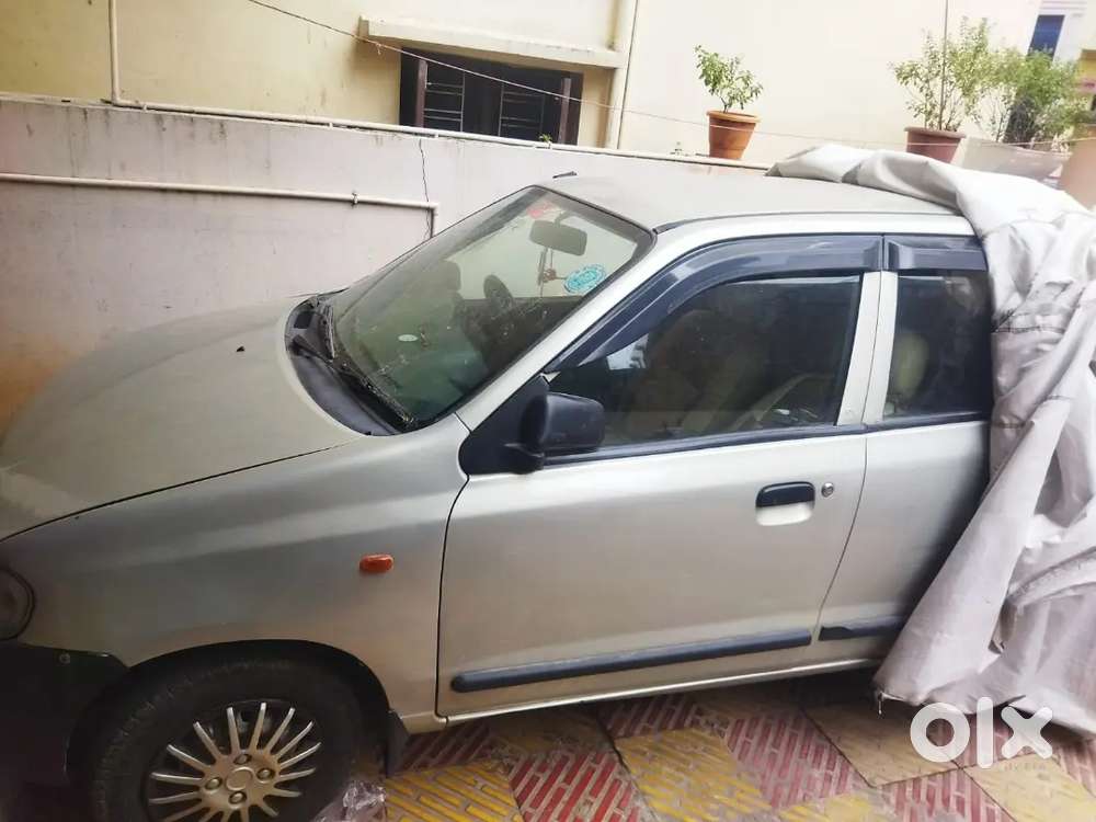 Maruti Suzuki Alto 2003 Variant Lxi