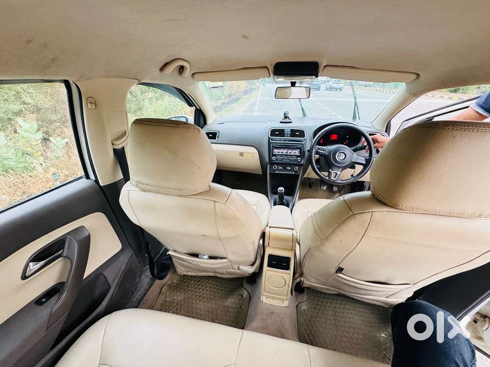 Volkswagen Vento Diesel 2012