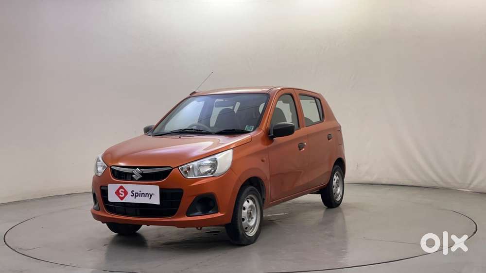 Maruti Suzuki Alto K10 1.0 Lxi (o), 2014, Petrol