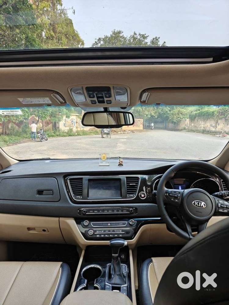 Kia Carnival Limousine, 2020, Diesel