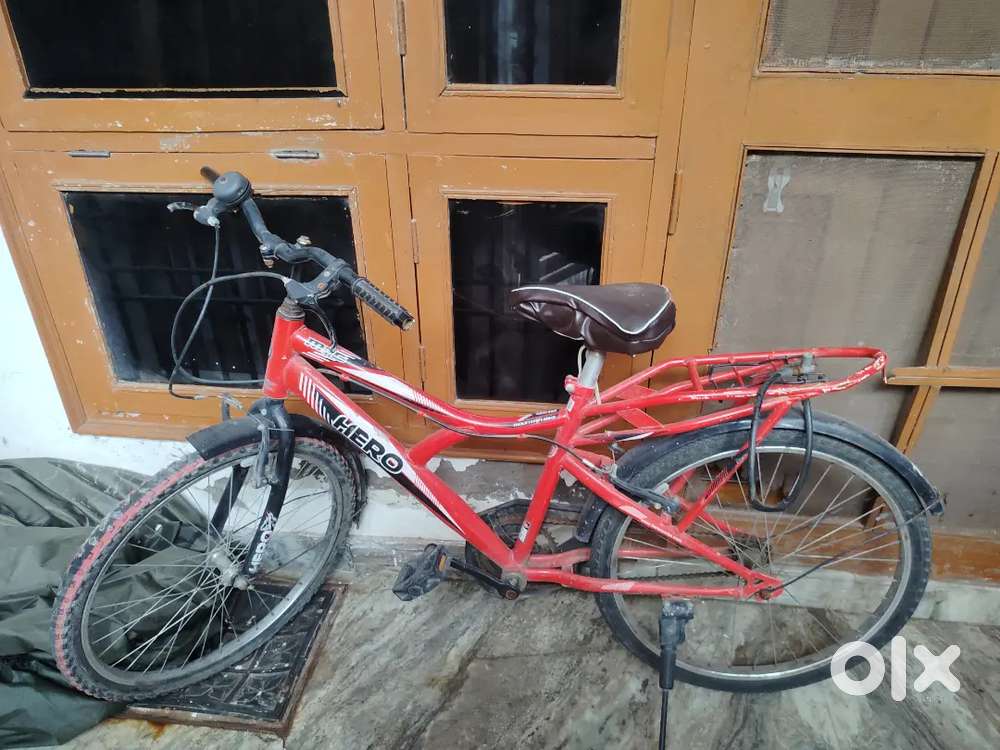 Hero Mag Cycle