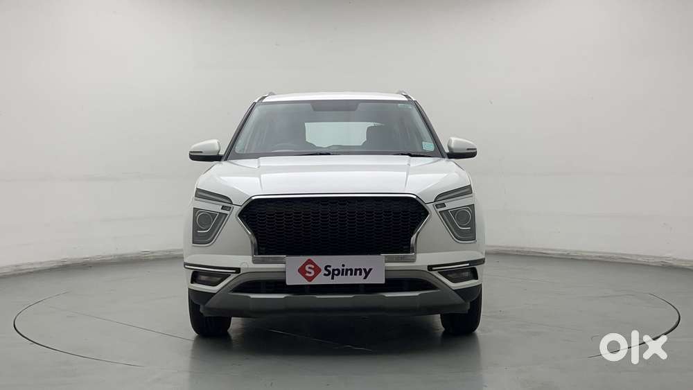 Hyundai Creta 1.5 Ex Petrol, 2023, Petrol