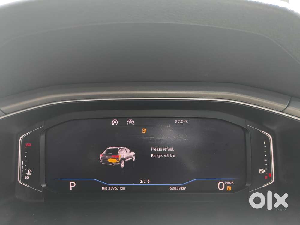 Volkswagen T-roc 1.5 Tsi Dsg, 2020, Petrol