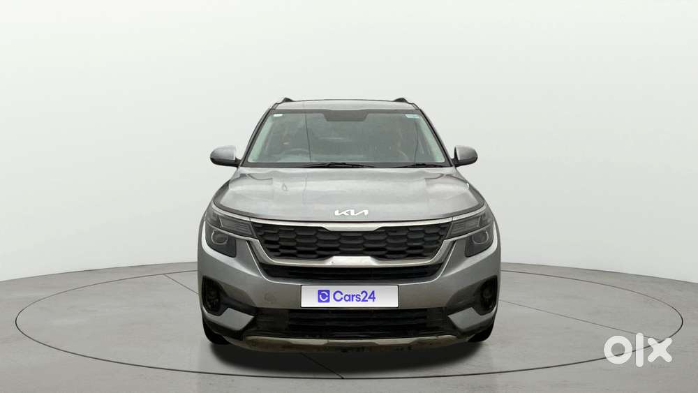 Kia Seltos Htk Plus G, 2021, Petrol