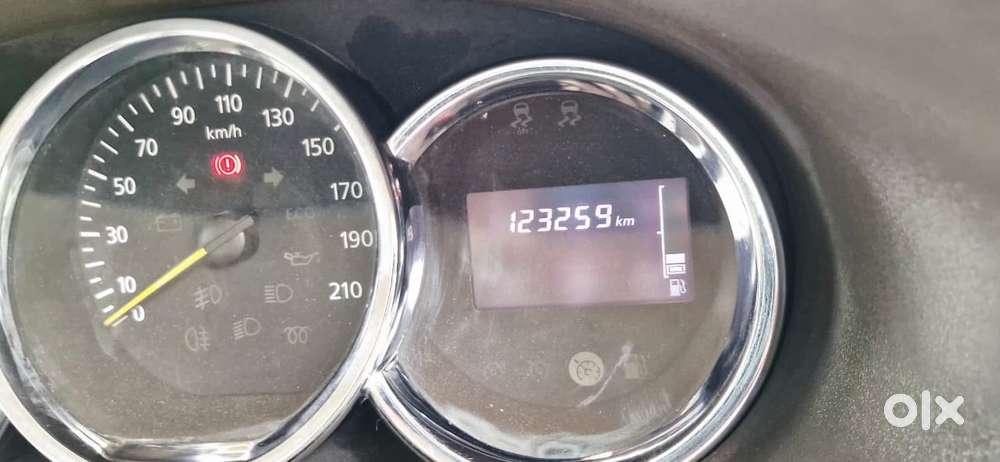 Renault Lodgy 85ps Rxz, 2017, Diesel