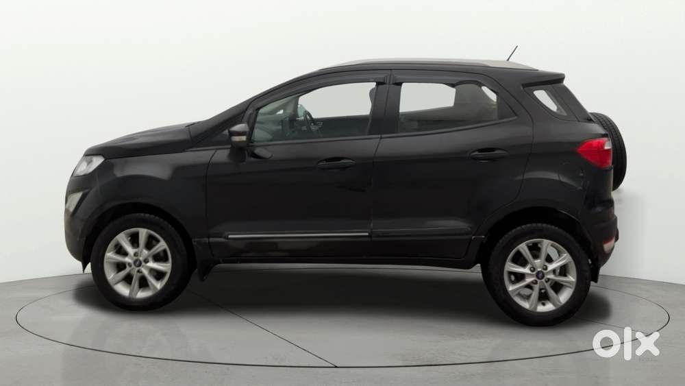 Ford Ecosport 1.5 Petrol Titanium, 2018, Petrol