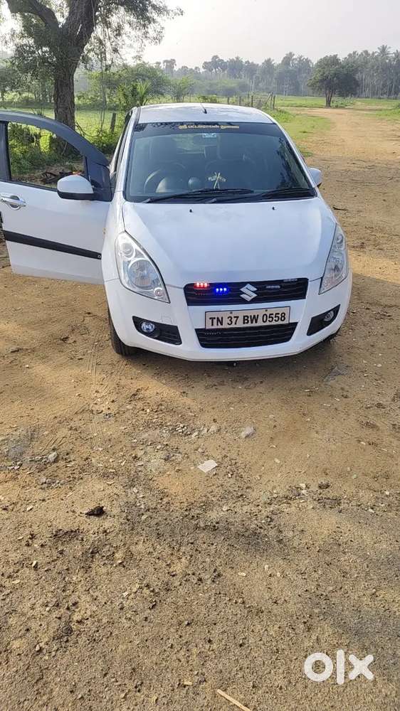 Maruti Suzuki Ritz Diesel 2015