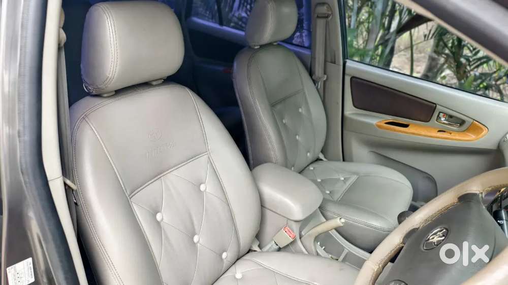 Toyota Innova 2.5 Vx 2009