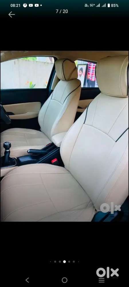Honda City 2021 Petrol Manual 59000 Km