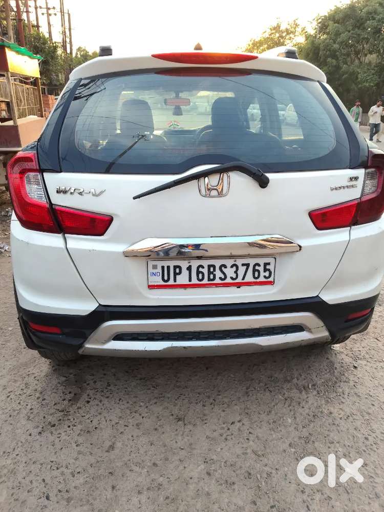 Honda Wr-v 2018