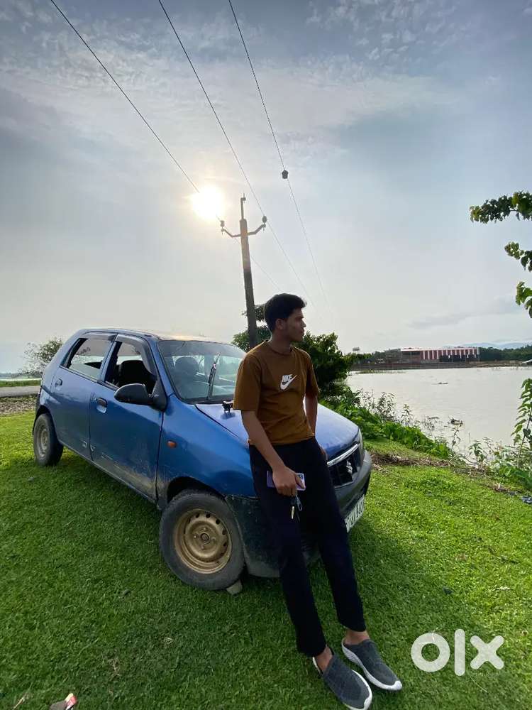 Maruti Suzuki Alto 21 Petrol 20855 Km Driven