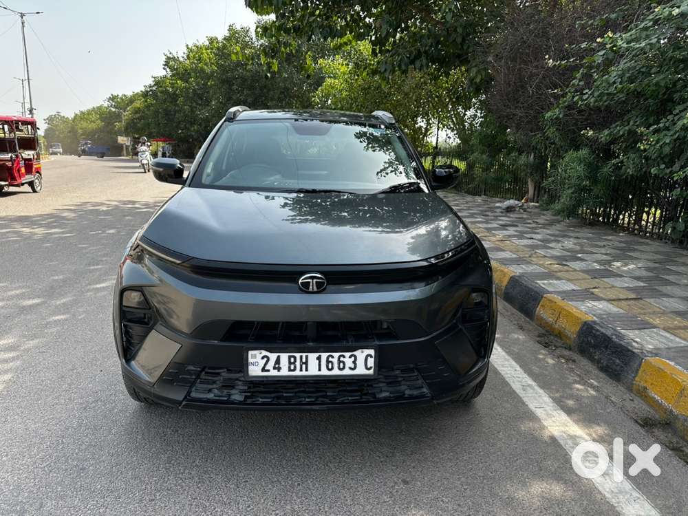 Tata Nexon 2024 Car