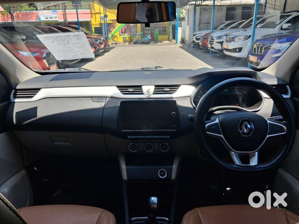 Renault Triber Rxz, 2020, Petrol