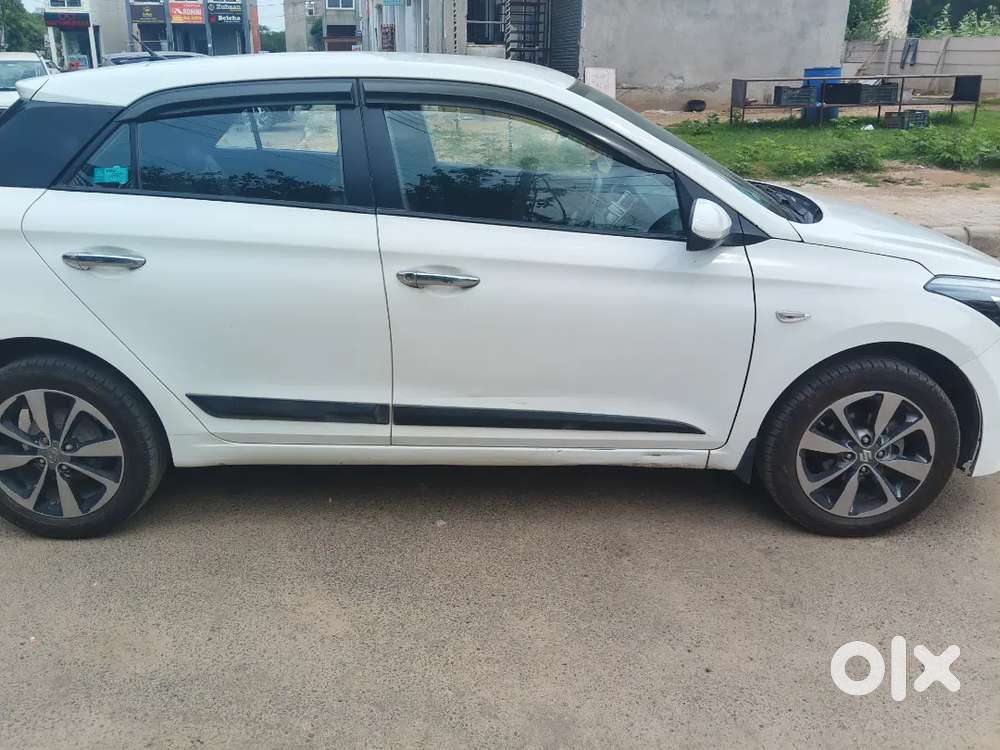 Hyundai I20 Diesel Magna 2018