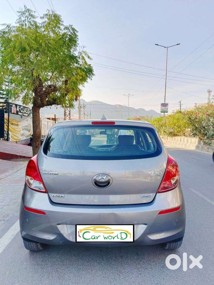 Hyundai I20 Magna 1.4 Crdi 6 Speed, 2013, Diesel